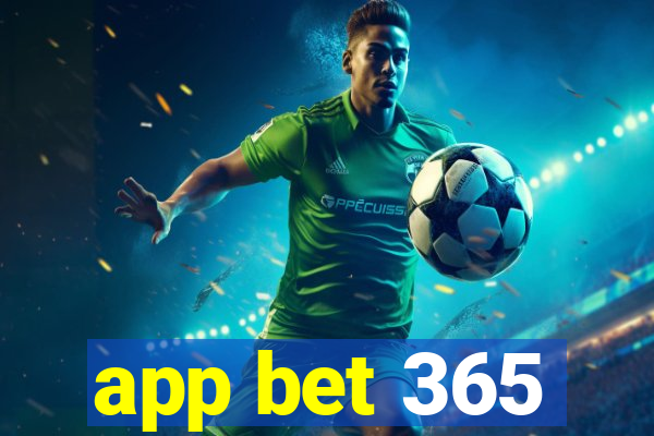 app bet 365